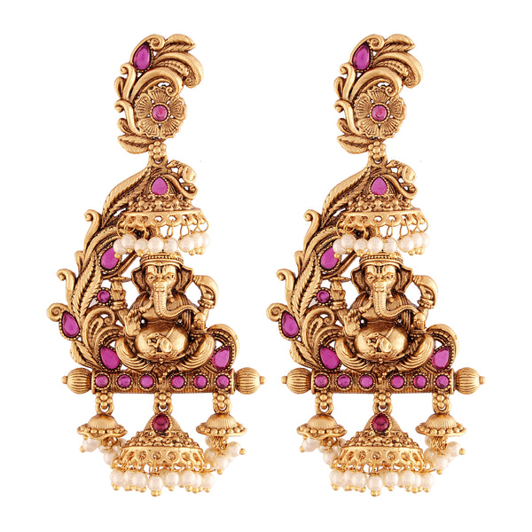 Lavanya Earrings