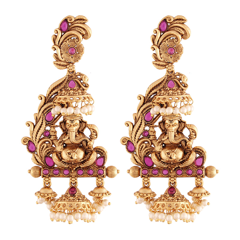 Lavanya Earrings